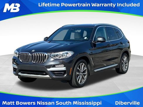 Used 2019 BMW X3 xDrive30i w/ Premium Package AWD/4WD image 1