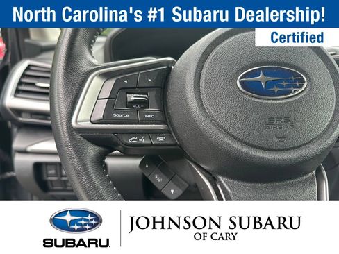 Certified 2023 Subaru Forester Premium AWD/4WD image 13