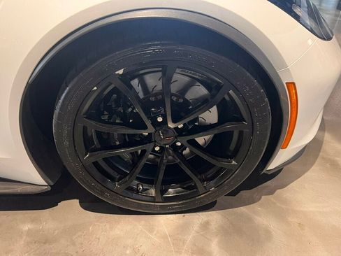 Used 2017 Chevrolet Corvette Grand Sport RWD image 14