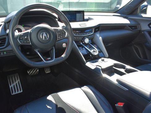 Used 2023 Acura TLX SH-AWD w/ A-SPEC Pkg image 3