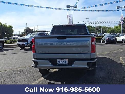 New 2026 Chevrolet Silverado 1500 Custom RWD image 11