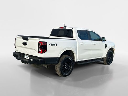 New 2025 Ford Ranger Lariat w/ Black Appearance Package image 27