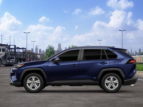 New 2025 Toyota RAV4 XLE w/ Weather Package image 37