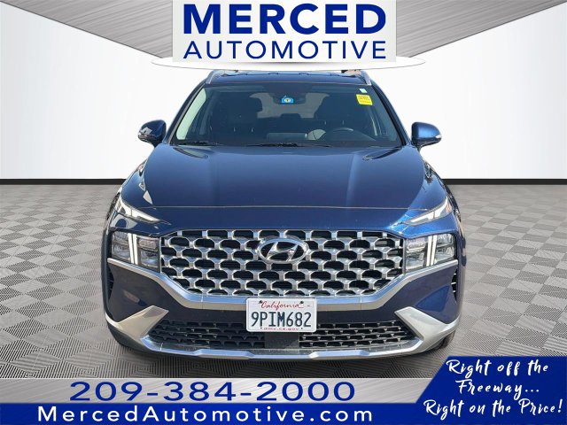 Used 2021 Hyundai Santa Fe SEL w/ Convenience Package FWD image 2