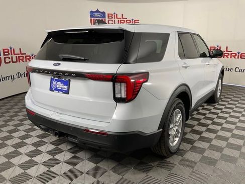 New 2026 Ford Explorer Active image 3
