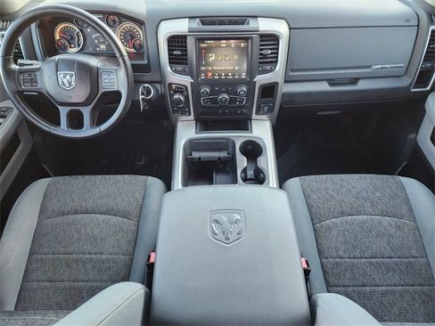 Used 2018 RAM 1500 Big Horn image 24