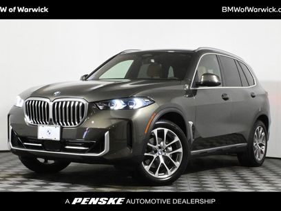 Certified 2025 BMW X5 xDrive40i w/ Premium Package