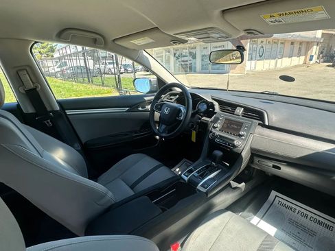 Used 2016 Honda Civic LX image 26