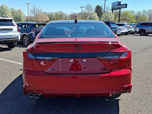 New 2026 Toyota Camry XSE FWD image 5