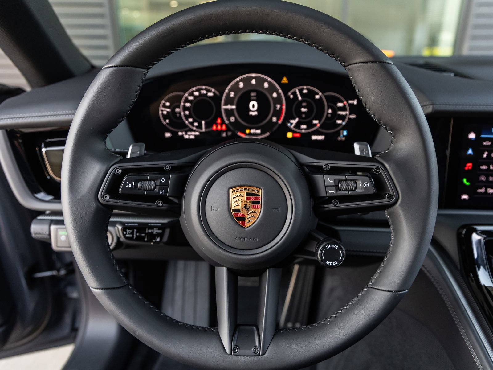 New 2026 Porsche Panamera 4 AWD/4WD image 33