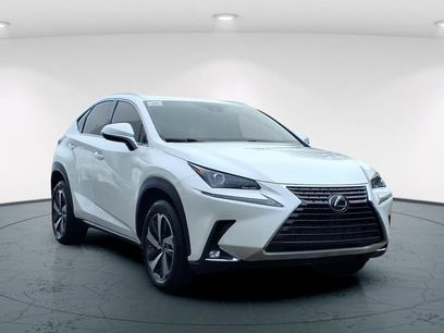 Used 2020 Lexus NX 300 FWD w/ Premium Package
