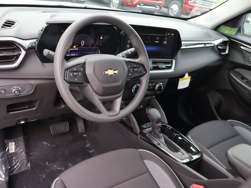 New 2026 Chevrolet TrailBlazer LS w/ LS Convenience Package AWD/4WD image 6