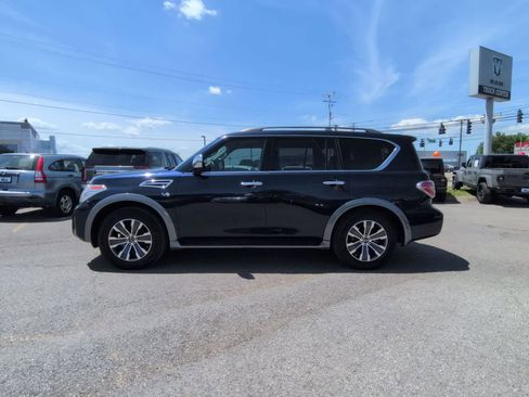 Used 2018 Nissan Armada SL AWD/4WD image 5