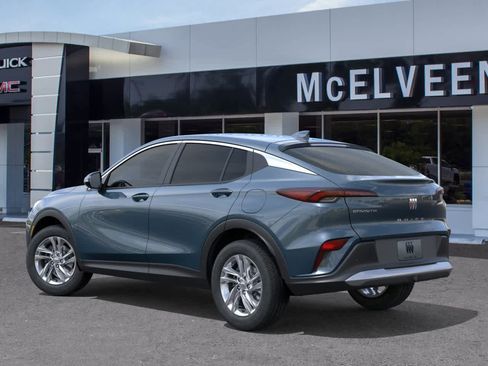 New 2026 Buick Envista Preferred FWD image 3