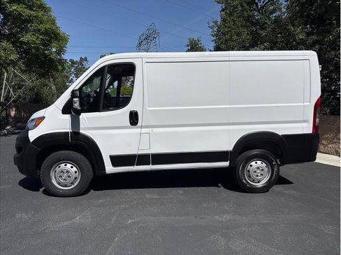 Used 2023 RAM ProMaster 1500 FWD image 2