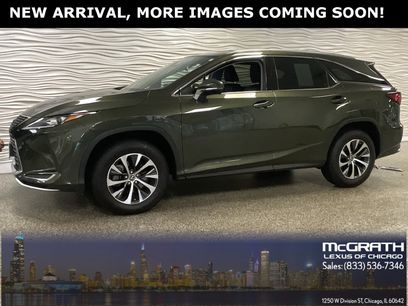 Certified 2022 Lexus RX 350L Premium