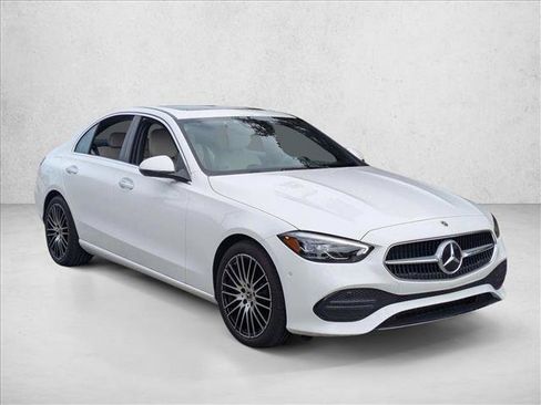 Used 2026 Mercedes-Benz C 300 Sedan image 3