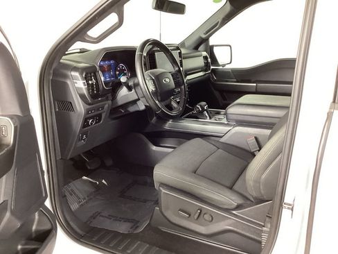 Used 2023 Ford F150 XLT w/ Equipment Group 302A High AWD/4WD image 29