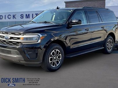 Certified 2024 Ford Expedition Max XLT