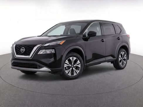 Used 2022 Nissan Rogue SV FWD image 1