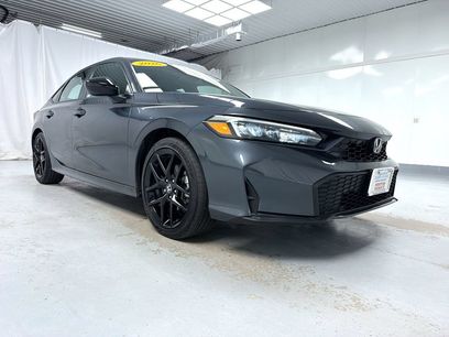 Used 2026 Honda Civic Sport