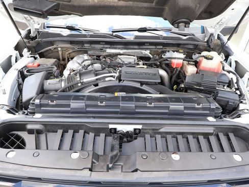 Used 2023 GMC Sierra 3500 Pro w/ Gooseneck/5TH Wheel Package AWD/4WD image 39