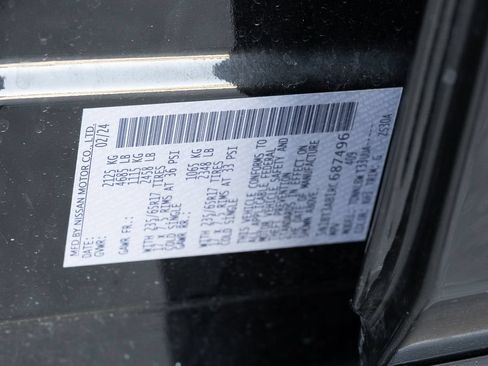 Used 2024 Nissan Rogue S AWD/4WD image 16
