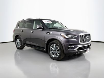 Used 2024 INFINITI QX80 Luxe