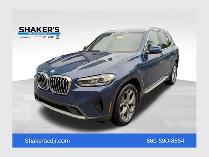 Used 2022 BMW X3 xDrive30i w/ Premium Package