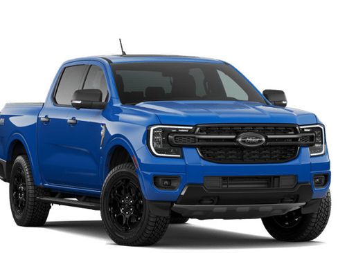 New 2026 Ford Ranger XLT AWD/4WD image 4