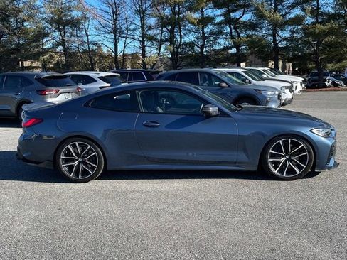 Used 2021 BMW 440i xDrive DINAN UPGRADES! AWE EXHAUST! C w/ Premium Package image 6