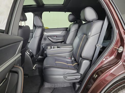Certified 2026 MAZDA CX-90 3.3 Turbo S w/ Premium Plus AWD/4WD image 12