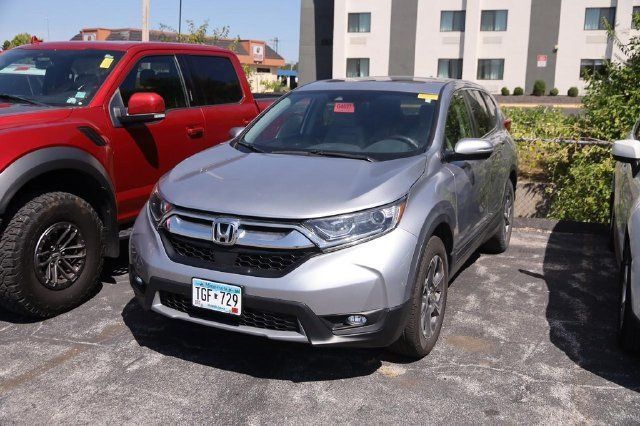 Used 2018 Honda CR-V EX image 4