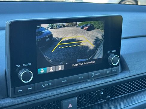 Certified 2025 Honda CR-V LX image 21