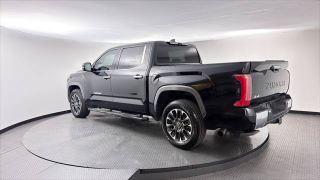 Used 2024 Toyota Tundra Limited AWD/4WD image 6