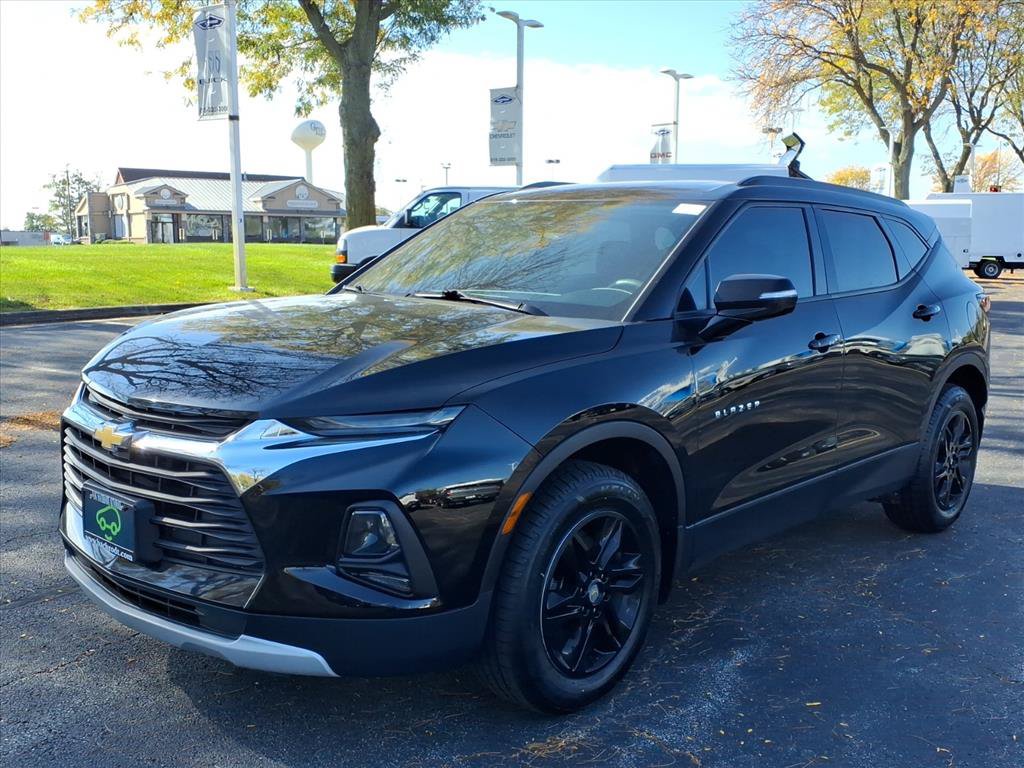 Used 2022 Chevrolet Blazer LT AWD/4WD image 3