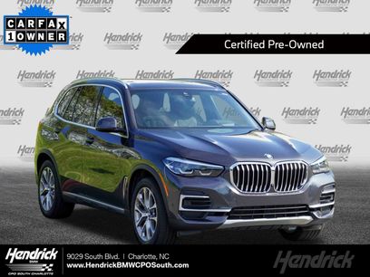 Certified 2023 BMW X5 xDrive40i w/ Premium Package
