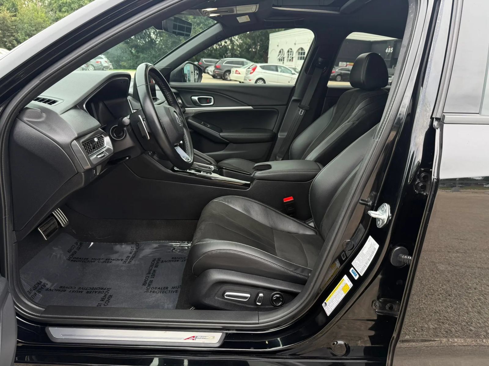 Used 2024 Acura Integra A-Spec w/ Technology Package FWD image 11