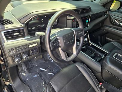 Used 2022 GMC Yukon Denali w/ Max Trailering Package
