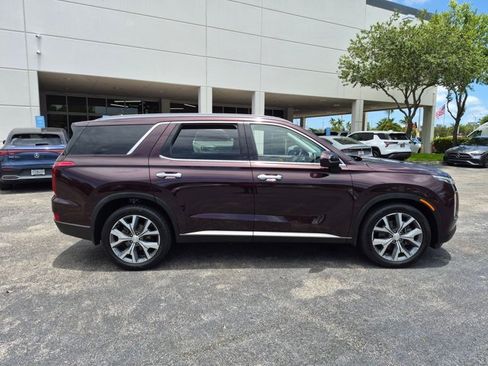 Used 2020 Hyundai Palisade SEL FWD image 4