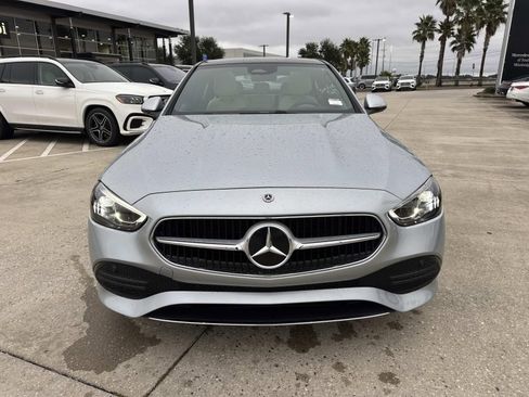 Used 2025 Mercedes-Benz C 300 Sedan image 2