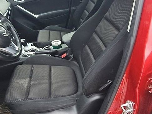 Used 2015 MAZDA CX-5 Touring w/ Bose/Moonroof Package AWD/4WD image 11