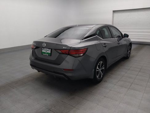 Used 2023 Nissan Sentra SV w/ All-Weather Package FWD image 9