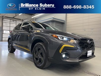 Certified 2024 Subaru Crosstrek 2.5i Sport