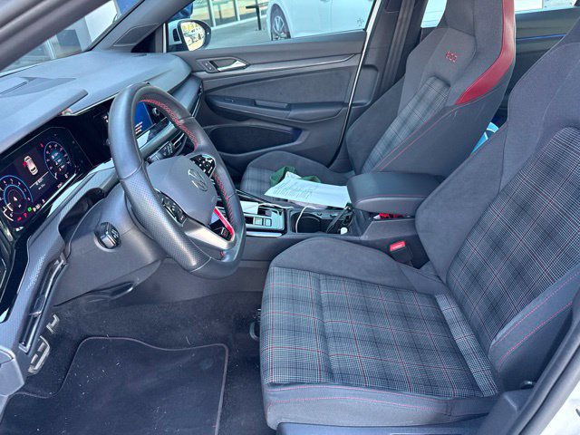 Certified 2024 Volkswagen GTI S w/ MDO Package FWD image 8