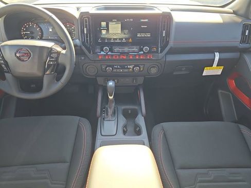 New 2026 Nissan Frontier Pro-X w/ Tow Package RWD image 16
