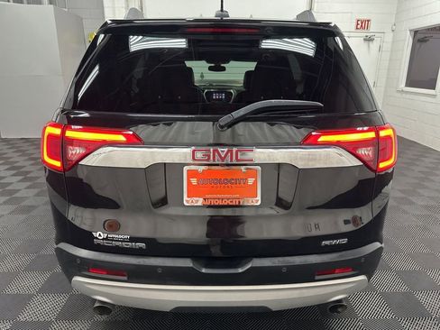 Used 2017 GMC Acadia SLT AWD/4WD image 9