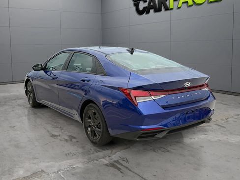 Used 2021 Hyundai Elantra SEL FWD image 8