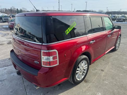 Used 2016 Ford Flex SEL w/ Equipment Group 202A FWD image 5