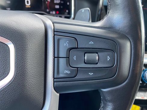 Used 2022 GMC Sierra 1500 Denali w/ Denali Reserve Package AWD/4WD image 17